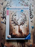 Puzzle 1000 Teile Magischer Hirsch Ravensburger Eimsbüttel - Hamburg Niendorf Vorschau
