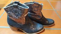 Schöne Stiefeletten Gr. 40 Niedersachsen - Adelebsen Vorschau