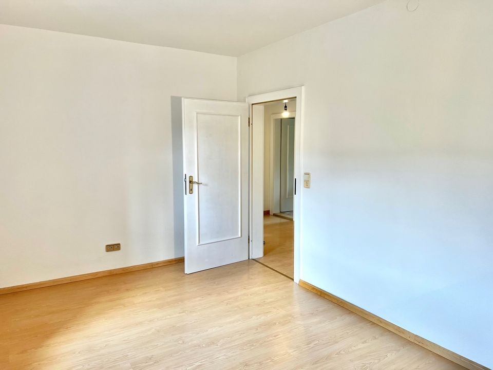 Maisonette-Wohnung in Freiburg Ost in Freiburg im Breisgau
