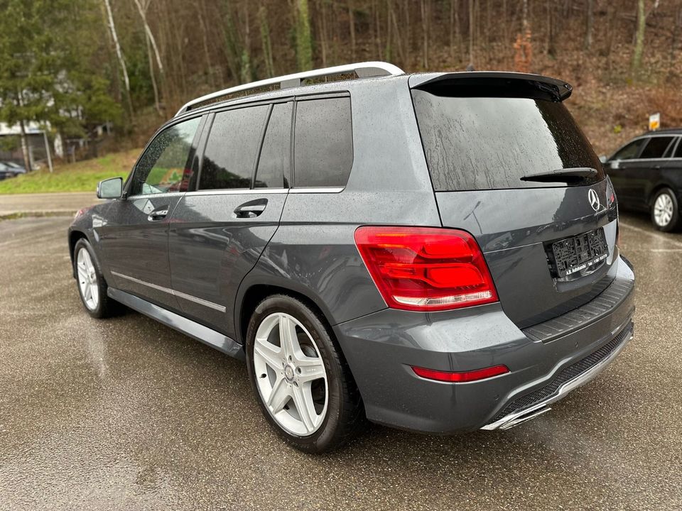 Mercedes GLK 350 CDI AMG Sport Paket in Sulz