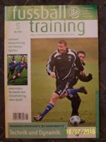 Fußball Zeitschrift Trainerzeitschrift vom DFB 5/2009 Rheinland-Pfalz - Guntersblum Vorschau