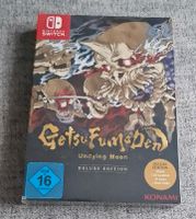 GetsuFumaDen Undying Moon Deluxe Edition Nintendo Switch Limited Nordrhein-Westfalen - Hamm Vorschau