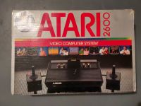 Atari 2600 Spielekonsole - Inkl. 4 Spielen - FUNKTIONSFÄHIG Niedersachsen - Oldenburg Vorschau