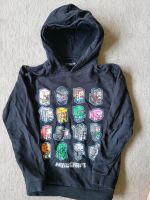 Minecraft Hoodie Grösse 140 Friedrichshain-Kreuzberg - Kreuzberg Vorschau