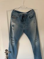 Herren Diesel Denim Sweat Pants Niedersachsen - Lüneburg Vorschau