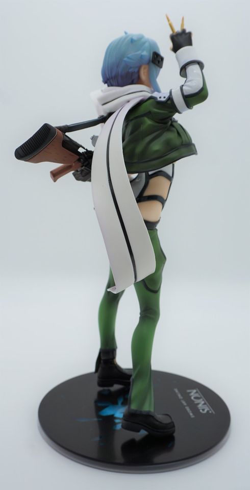 Sword Art Online SAO Sinon Ordinal Scale 1/ 7 Alter Anime Figur in Magdeburg