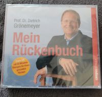 Mein Rückenbuch Hörbuch NEU Niedersachsen - Lingen (Ems) Vorschau