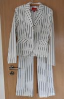 Anzug Hose Jacke 38/40 Maritim Sommer von Mexx, kleiner Fehler Nordrhein-Westfalen - Selfkant Vorschau