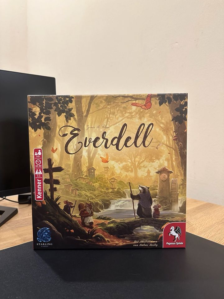 Everdell Brettspiel in Rheinbach