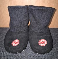 Eintracht Frankfurt Baby Krabbelschuhe, Hausschuh Größe 21/22 Hessen - Schöffengrund Vorschau