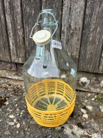 6x 5L Glasballon Weinballon Gärballon Dresden - Leuben Vorschau