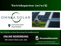 Vertriebspartner (m/w/d) in Kempten (Allgäu) Bayern - Kempten Vorschau