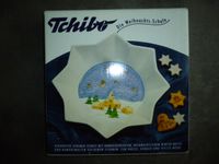 Tchibo Gebäckschale " Weihnachten" Sternform mit Karton Baden-Württemberg - Wolfach Vorschau