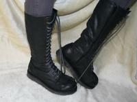 Bronx, Stiefel, Gr. 36 Leder, .g.Zust., neuwertig Saarland - Saarwellingen Vorschau