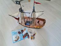 Playmobil 5135 Großes Piratenschiff Nordrhein-Westfalen - Voerde (Niederrhein) Vorschau