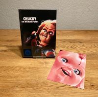 Chucky - Die Mörderpuppe Mediabook NEU & OVP Birnenblatt Baden-Württemberg - Spaichingen Vorschau