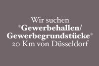 Suche Gewerbegrundstücke/Gewerbehallen um Düsseldorf herum! Nordrhein-Westfalen - Meerbusch Vorschau