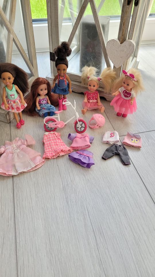 Barbie Kinder in Straubenhardt