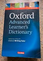 Buch Oxford Advanced Learnet's Dictionary vom Cornelesn Verlag Brandenburg - Petershagen Vorschau