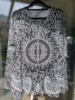 Luftig leichte Bluse inkl. Top Gr. XXL / 44 von Desigual Hessen - Rodgau Vorschau