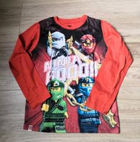 Lego Ninjago Langarmshirt Sachsen - Glauchau Vorschau