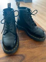 Dr. Martens 101 Bex black smooth Plateau Bayern - Erlenbach am Main  Vorschau