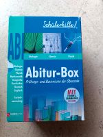 Schülerhilfe Abitur-Box mit CD-ROM Rheinland-Pfalz - Boxberg Vorschau