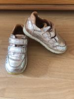 Bisgaard Sneaker aus Eco Leder Schuhe in rosa Glitzer Bielefeld - Bielefeld (Innenstadt) Vorschau