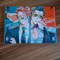 My Dear Agent 1-2 (BoysLove / Yaoi Manga) Nordrhein-Westfalen - Voerde (Niederrhein) Vorschau