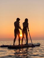 Stand Up Paddle Verleih inkl. Pumpe Rostock - Stadtmitte Vorschau