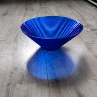 Ikea Glas Schüssel dunkelblau 32 cm Durchmesser Hessen - Espenau Vorschau