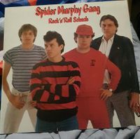 Spider Murphy Gang Rock'n'Roll Schuah LP Baden-Württemberg - Mosbach Vorschau