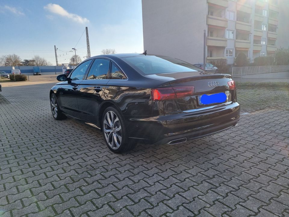 Audi A6 Ultra in Durmersheim