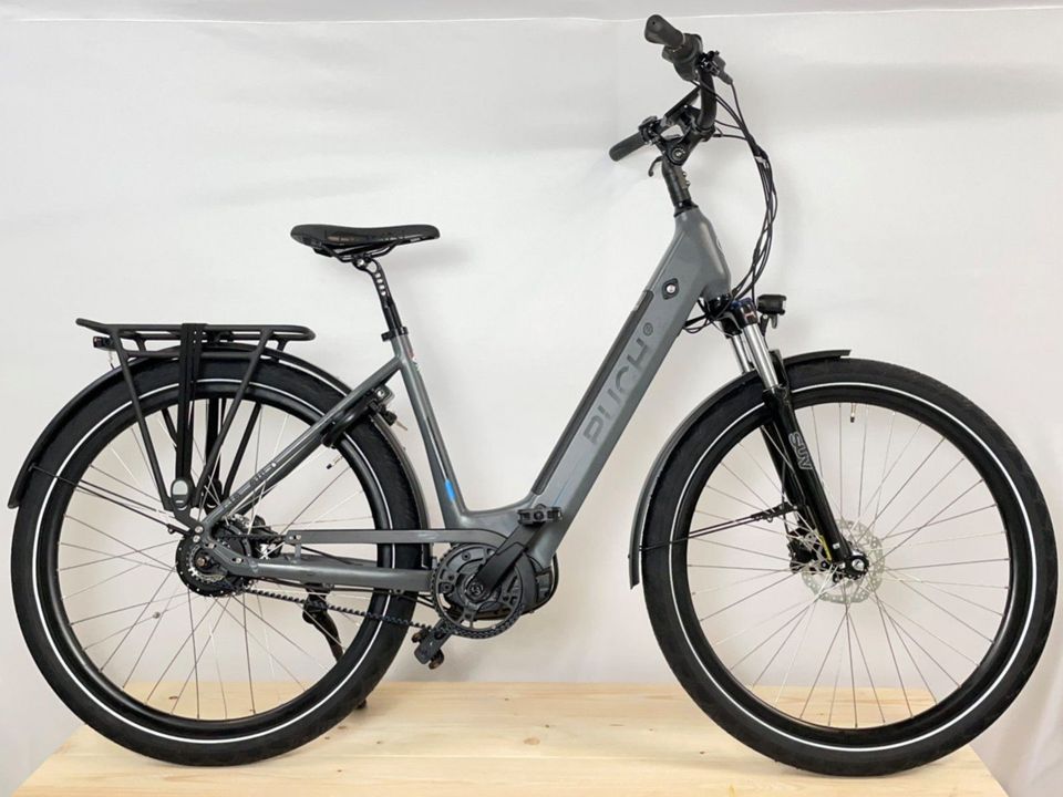 E-Bike Pedelec SUV * PUCH Q 4.8 * Riemenantrieb * Enviolo * 80 Nm in Nettetal