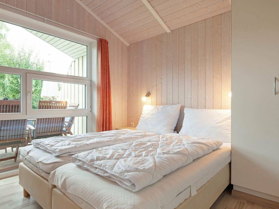 Ferienhaus in Grömitz (Ostsee) für 6 Personen + 2 Hunde in Grömitz