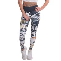 Yakuza Shot Slide Leggings Größe L / XL Sachsen-Anhalt - Halle Vorschau