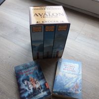 Die Avalon Trilogie +2 weitere Taschenbücher Wandsbek - Hamburg Volksdorf Vorschau