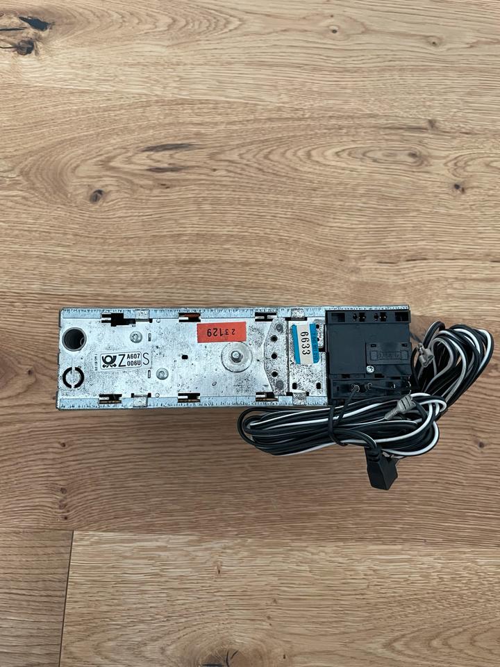 Blaupunkt Autoradio mit Kassette / Kassettenradio SQM 26 in Dreieich