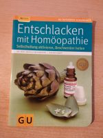 Entschlacken mit Homöopathie, Selbstheilung Aktivier besch.heilen Bayern - Weißenburg in Bayern Vorschau