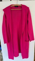 Zwillingsherz Strickjacke / Mantel mit Kaputze Gr S/M Kr. München - Baierbrunn Vorschau