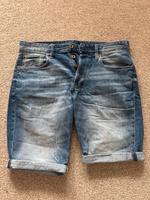 Gstar RAW Jeans Shorts W32 wie Neu Hessen - Gießen Vorschau