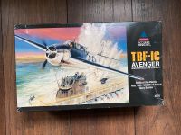 Modellbausatz: Accurate Miniatures #3403 / TBF-1C Avenger Thüringen - Meiningen Vorschau