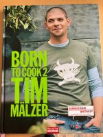 Buch Born to cook 2 Tim Mälzer Brandenburg - Senftenberg Vorschau
