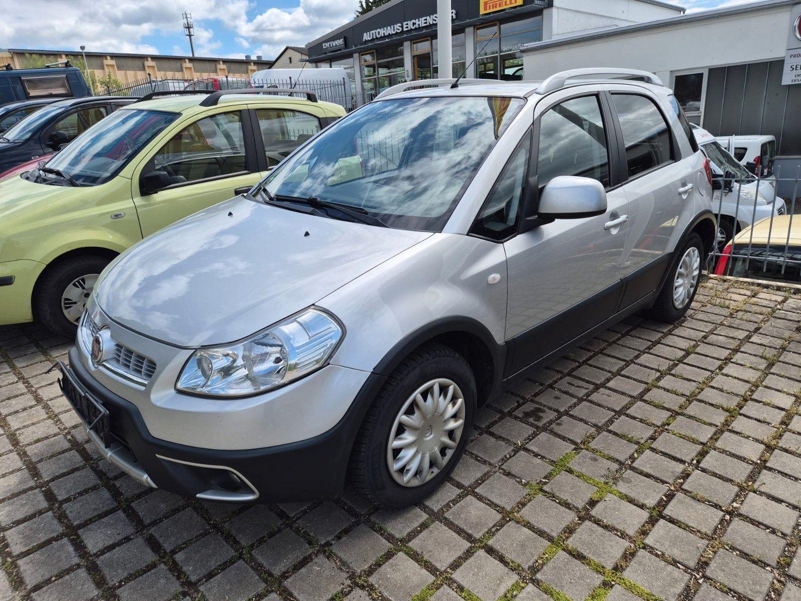 Abbildung des Autos Fiat Sedici 1.6 16V Emot…