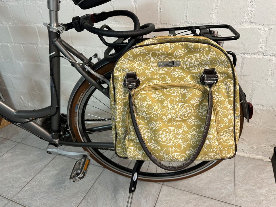 Fahrradtasche New Looks in Cuxhaven