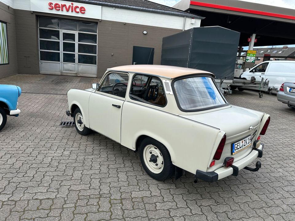 Trabant 601 S De luxe mit H Zulassung und TÜV in Goch