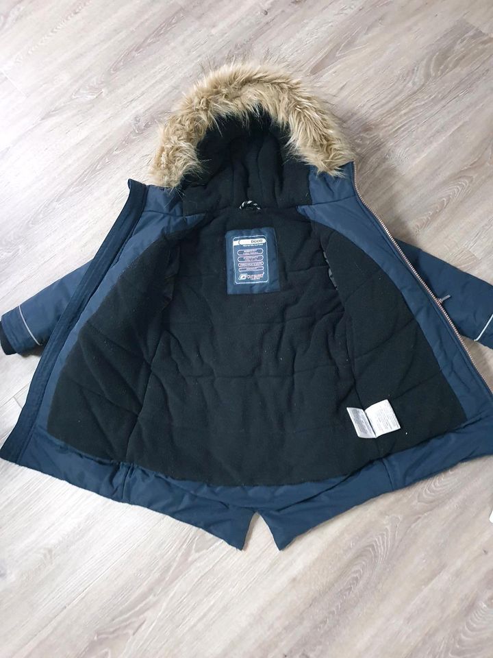 Outburst Winterparka warm robust Gr.116 Top in Lengede