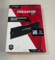 RAM 16GB HyperX Predator DDR4-3200 CL16 Single Thüringen - Triptis Vorschau