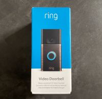 Ring Doorbell Video-Türklingel HD, NEU & OVP Sachsen - Rabenau Vorschau