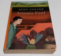 Artemis Fowl (Band 1) von Eoin Colfer Nordrhein-Westfalen - Altenbeken Vorschau